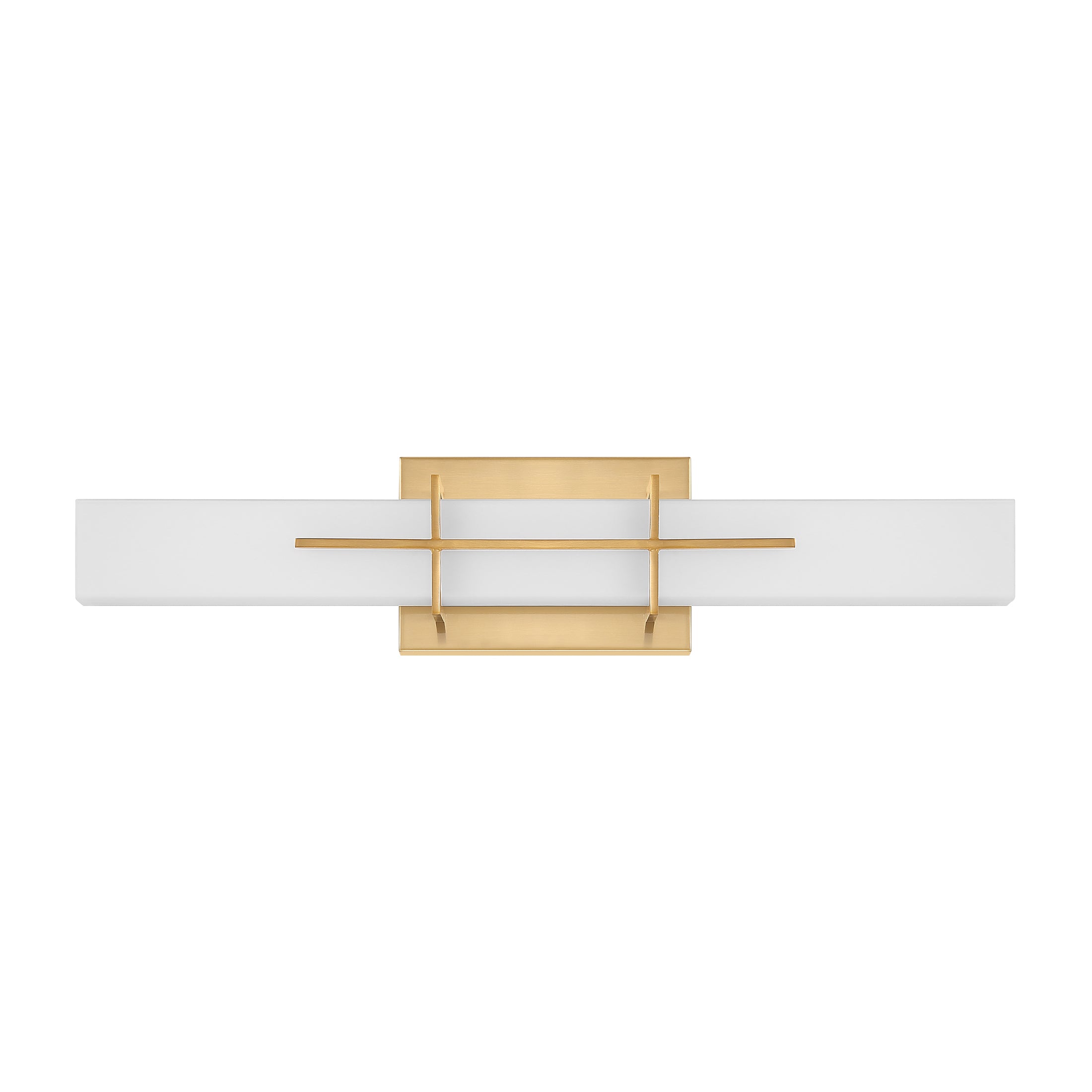 Quoizel Gemini koupelnové nástěnné svítídlo 22,5" chrom