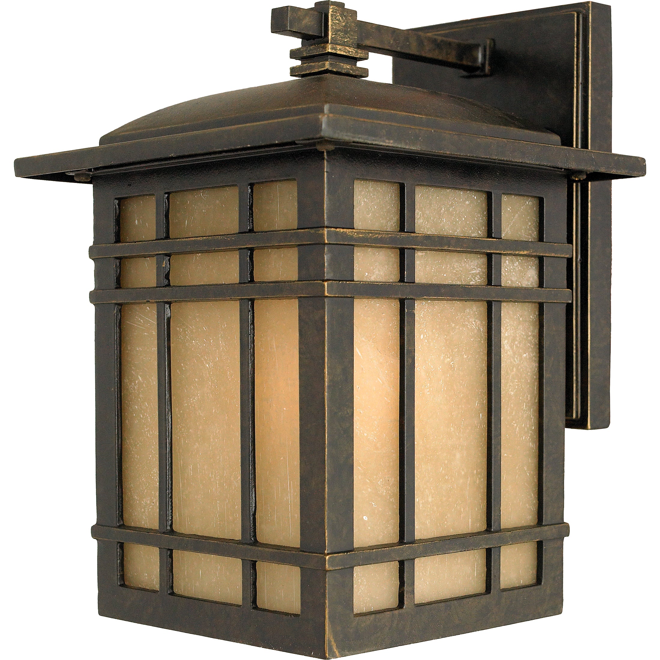 Quoizel Hillcrest Wall Light nástěnné svítidlo imperial bronze