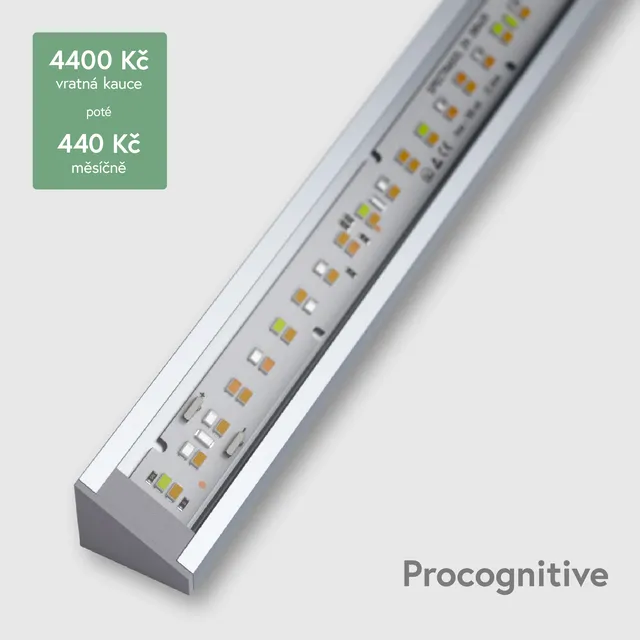 Bulbsharing Linear Pro lineární svítidlo záloha 180 cm