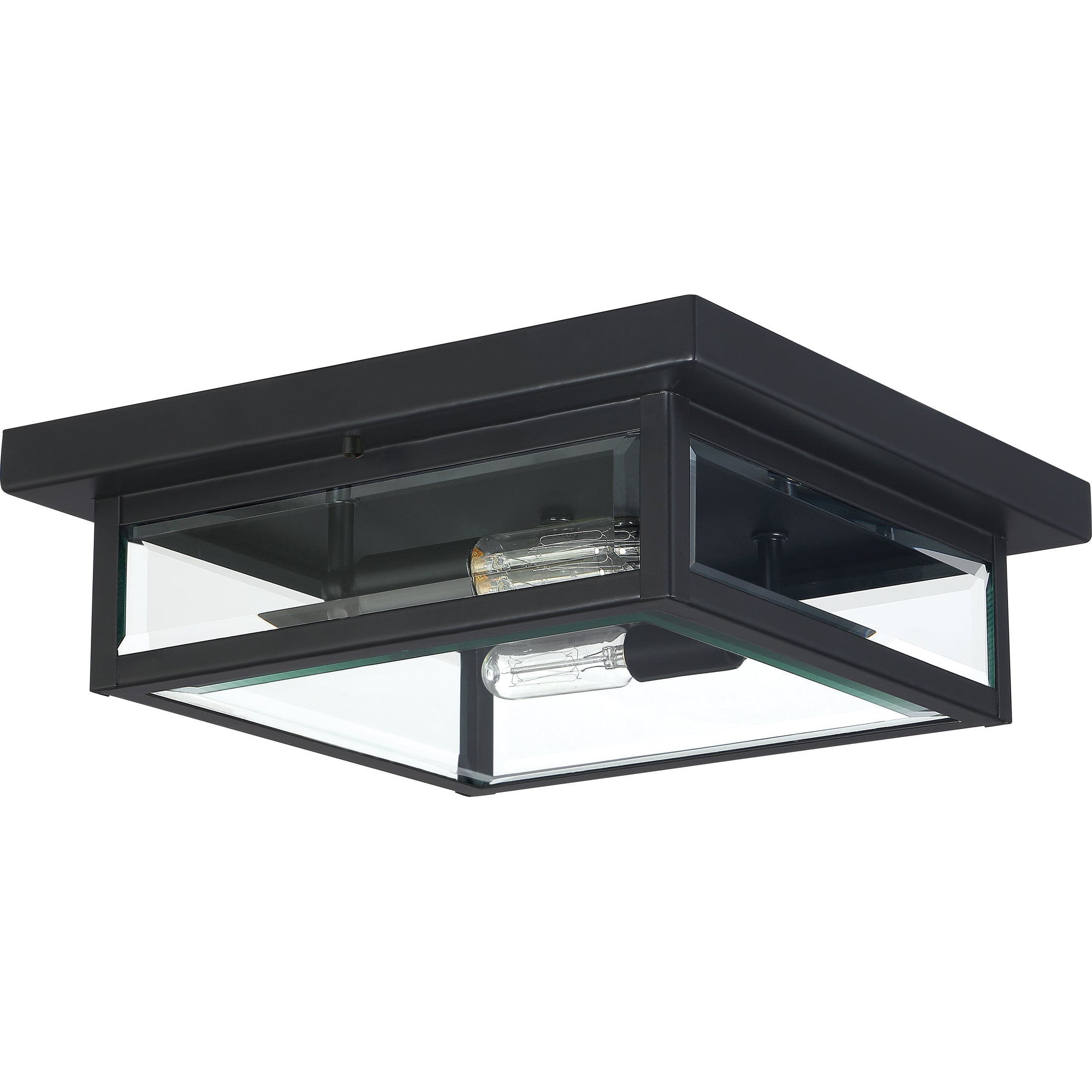 Quoizel Westover Outdoor Flush Mount venkovní černá