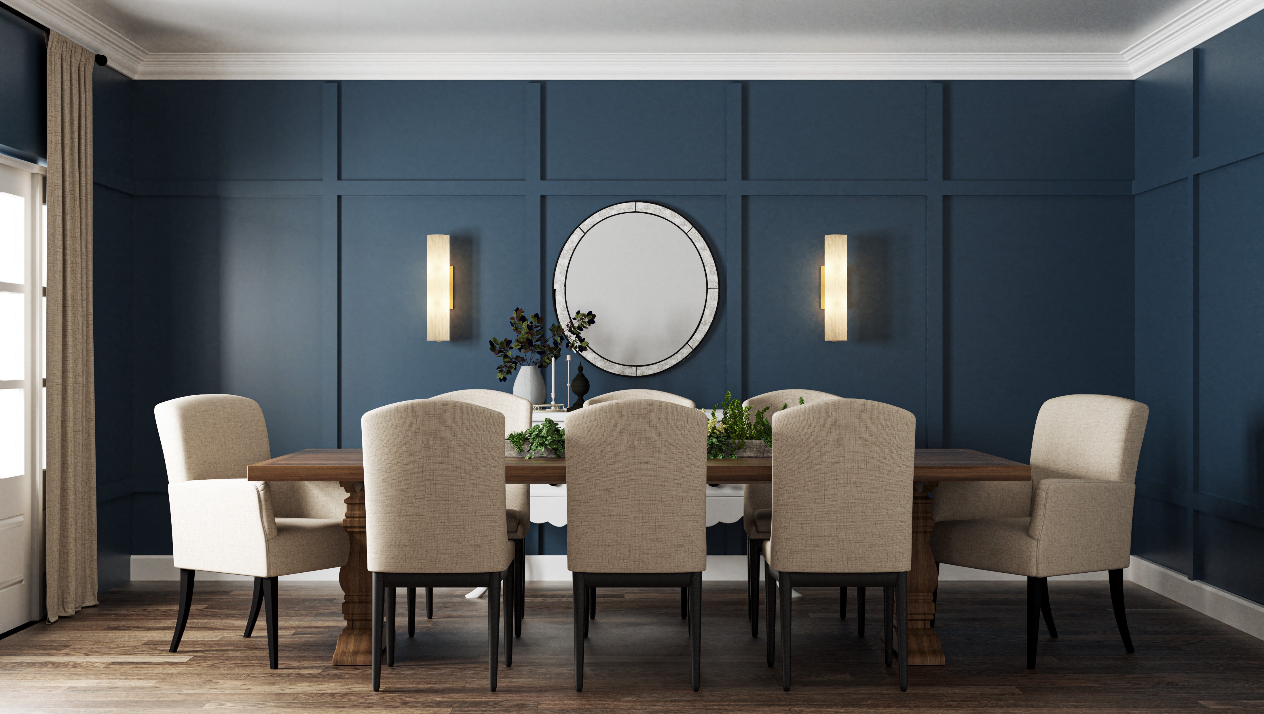 Quoizel Curran Wall Sconce nástěnné Matte Black sklo