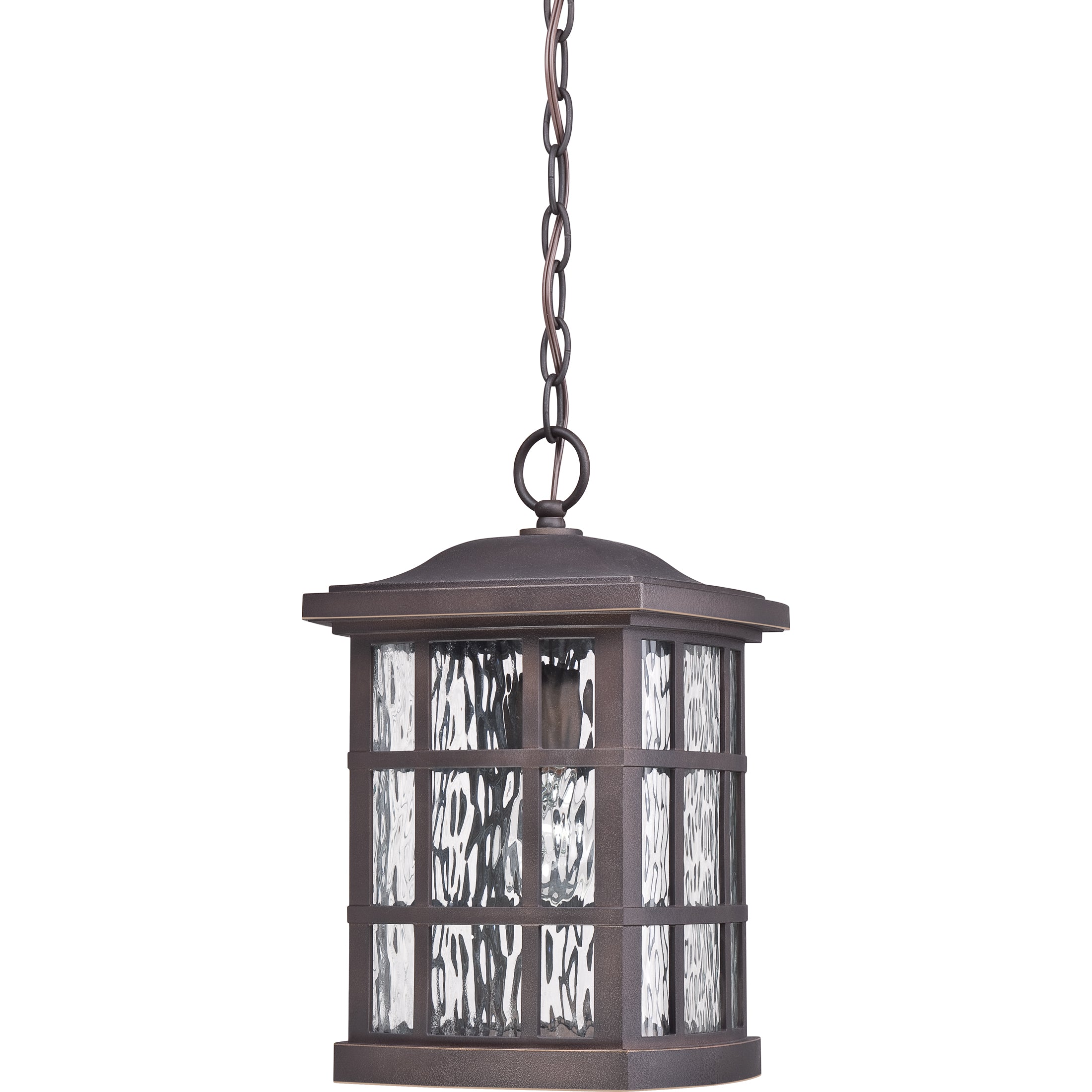 Quoizel Stonington Hanging Light venkovní závěs bronzový
