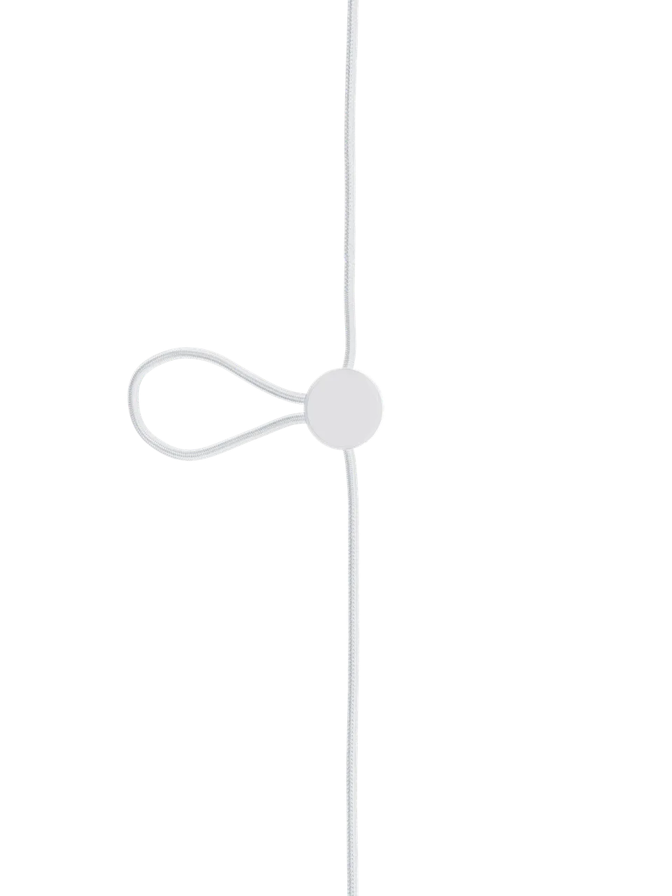 LE KLINT 501 Cord Adjuster regulátor kabelu bílý