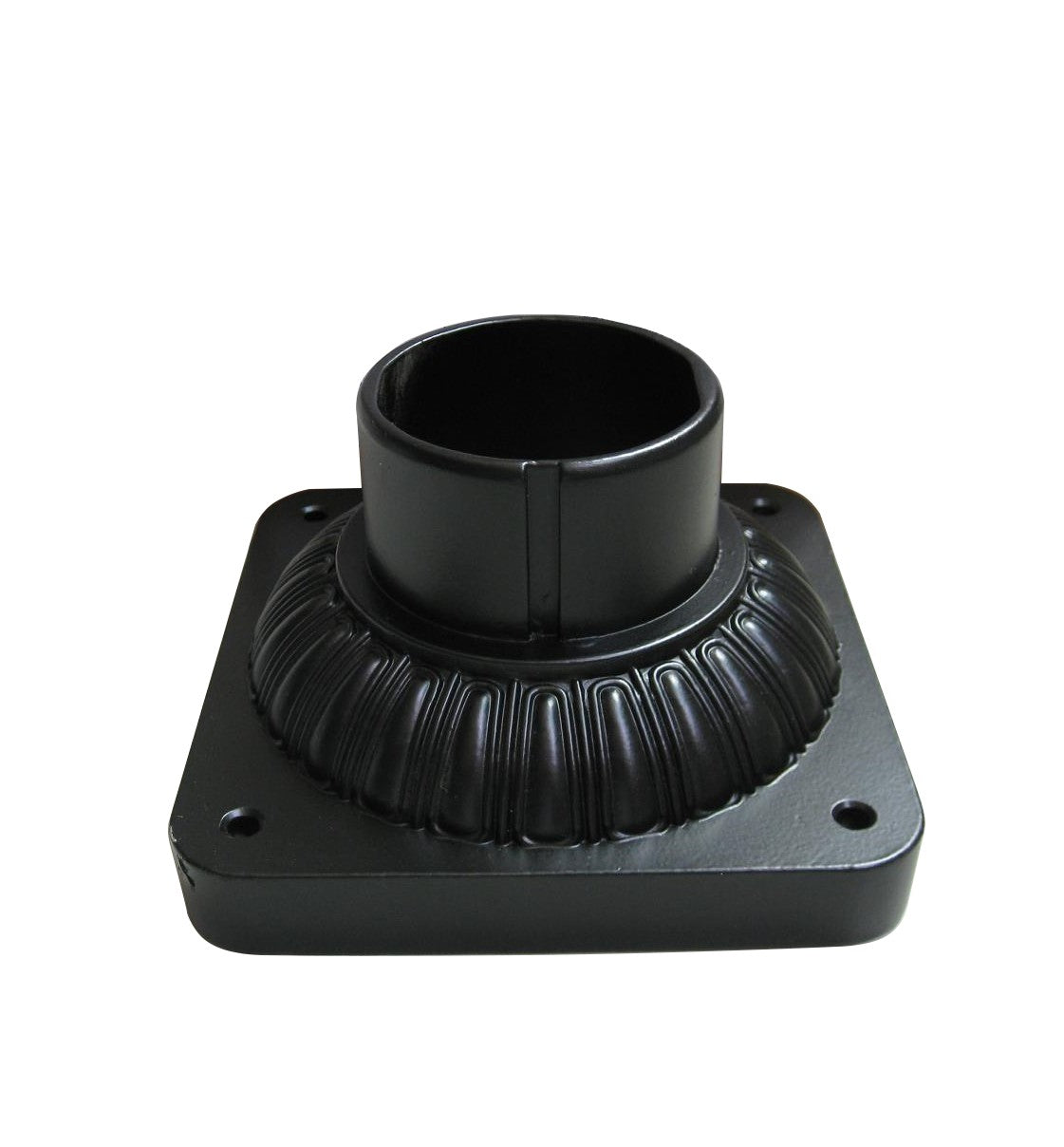 Quoizel držák lucerny pier mount mystic black