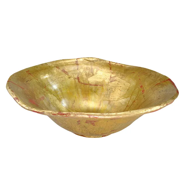 Gilded Nola Beauvoir dekorativní mísa zlatá 59 cm