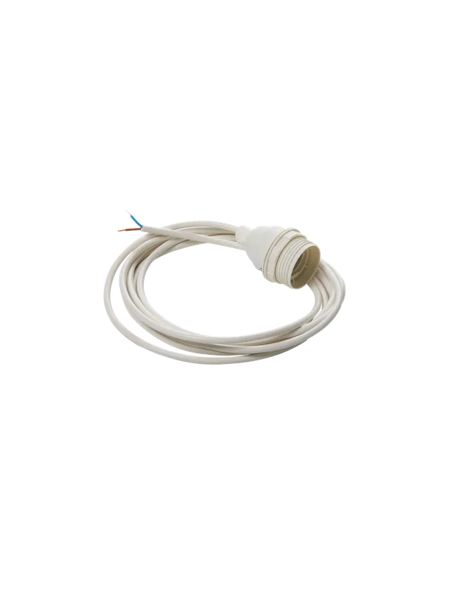 Le Klint 900 závěsný kabel bílý 3 m