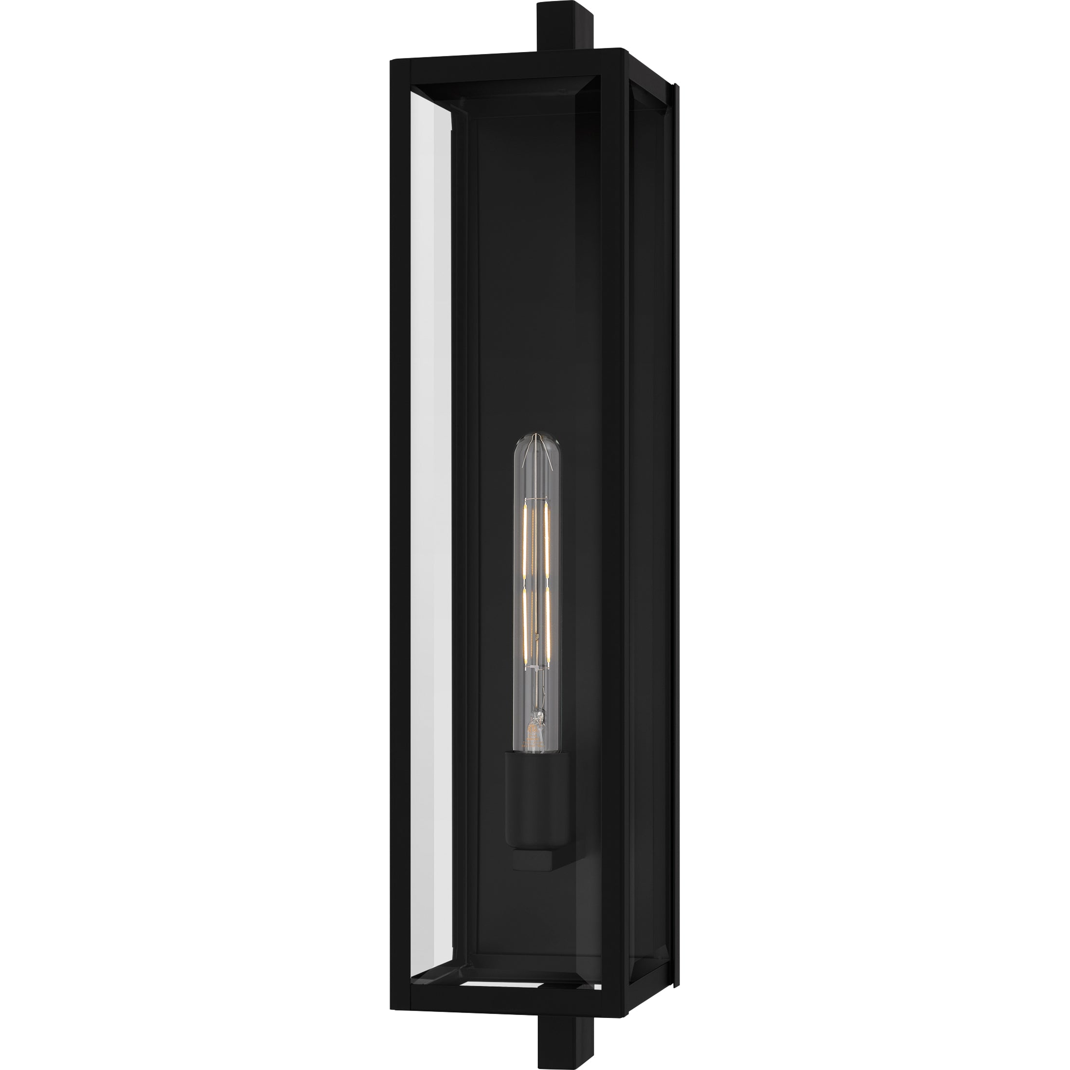 Quoizel Dale Wall Light venkovní svítidlo černá 20"