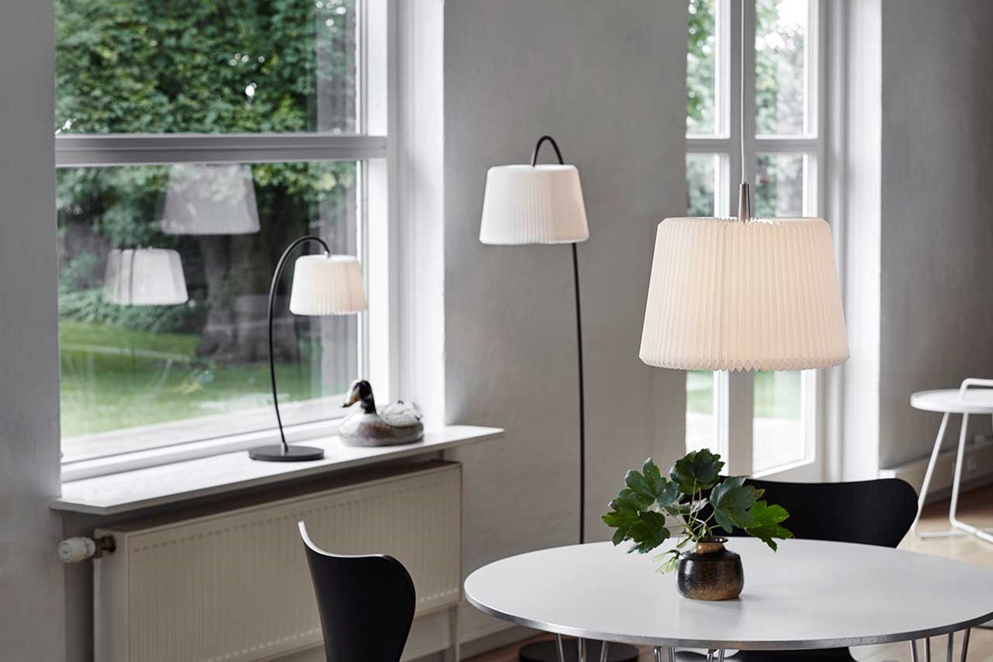 Le Klint Snowdrop 120 závěsné svítidlo Medium skládané