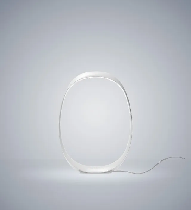 Foscarini Anisha stolní lampa rám