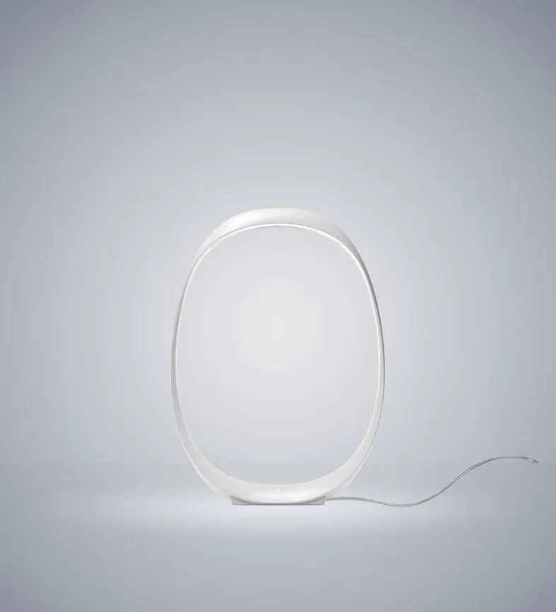 Foscarini Anisha stolní lampa rám