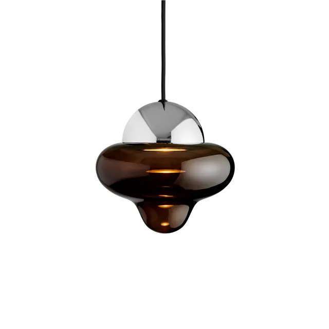 DESIGN BY US Nutty závěsné svítidlo tvar žaludu