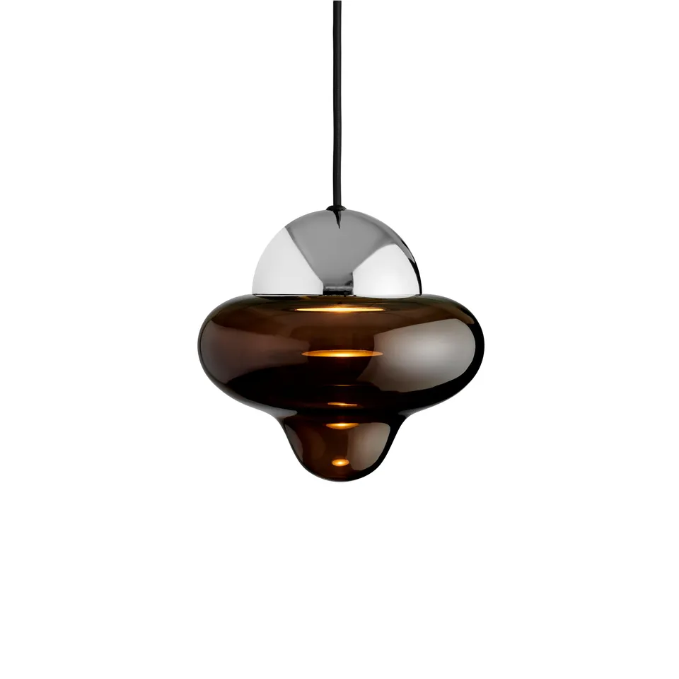 DESIGN BY US Nutty závěsné svítidlo tvar žaludu
