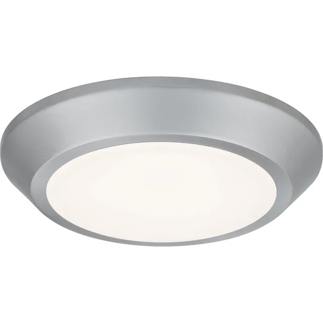 Quoizel Verge Flush Mount svítidlo Earth Black 16"