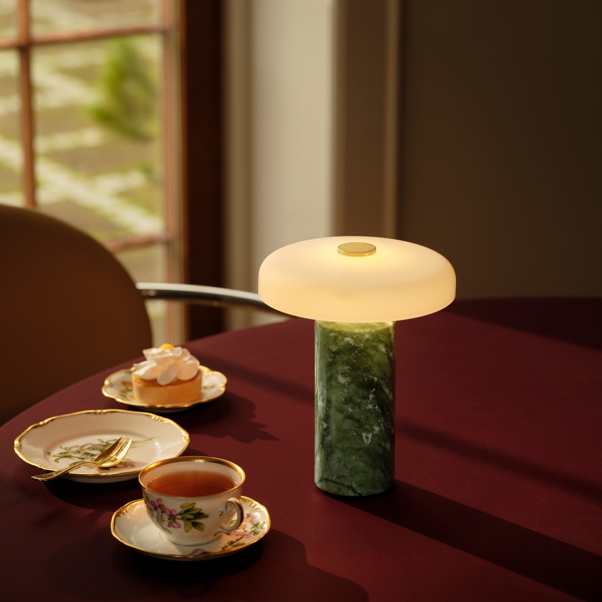 DESIGN BY US Trip přenosná venkovní lampa