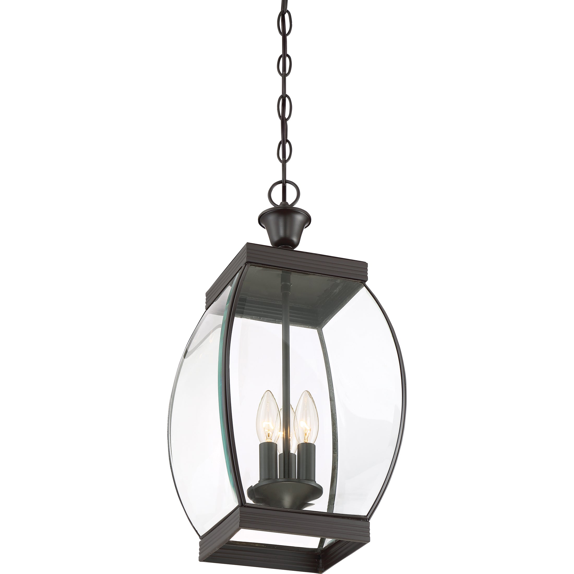 Quoizel Oasis Hanging Light venkovní lucerna bronzová