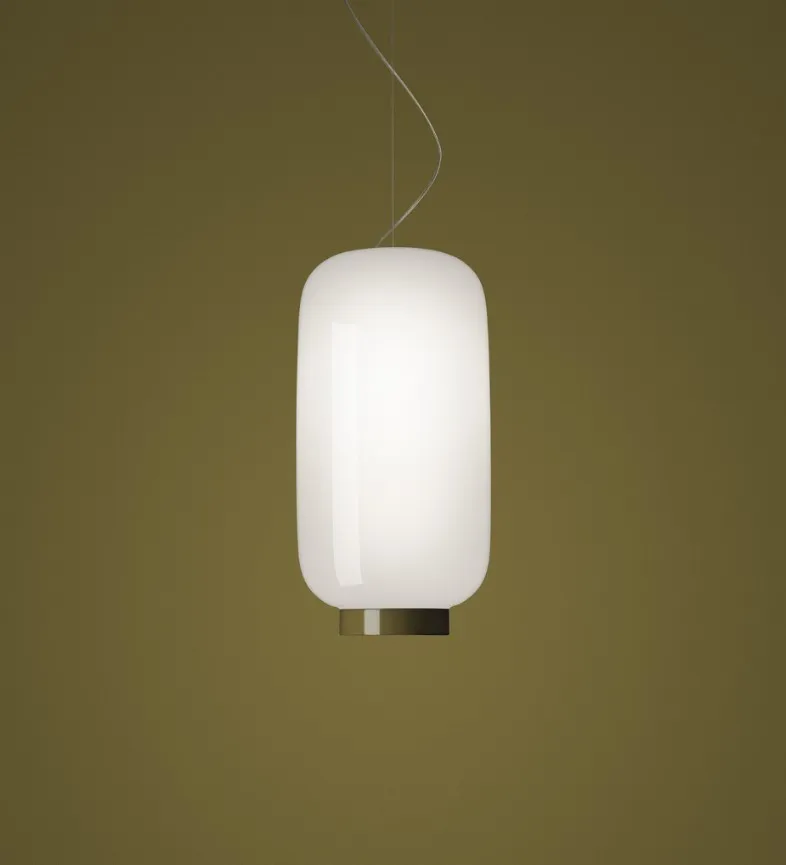 Foscarini Chouchin 2 Reverse závěsné světlo bílé