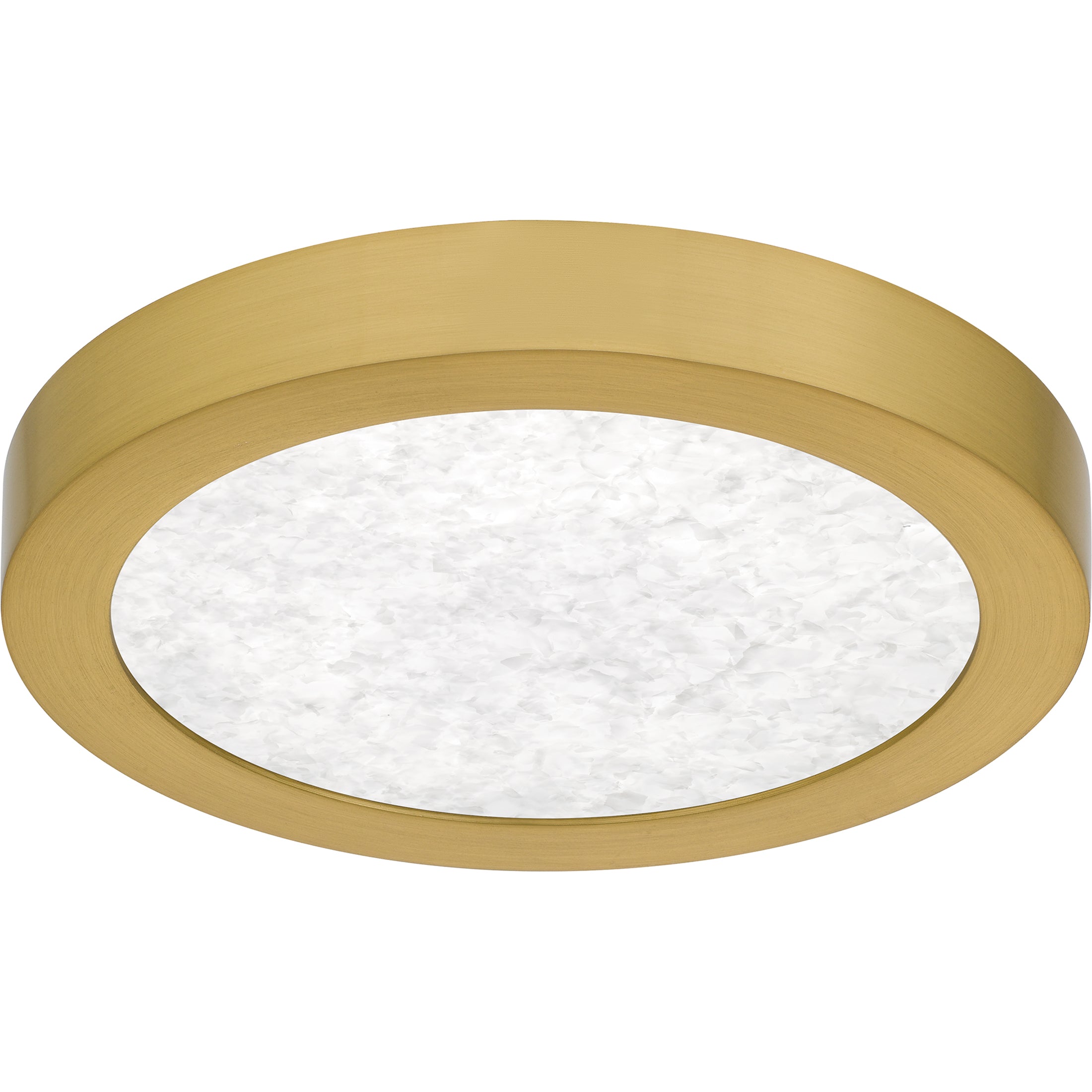 Quoizel Outskirts stropnice 15" earth black LED