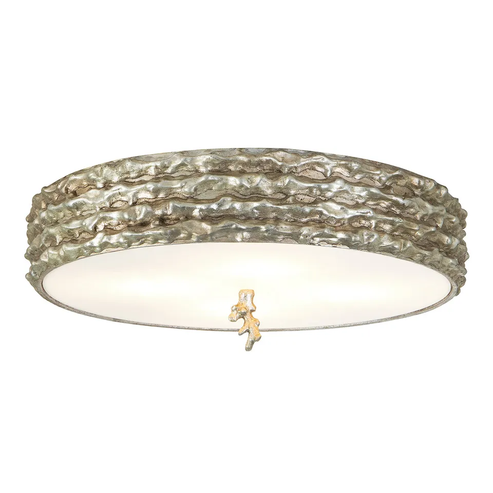 Gilded Nola Trellis stropní svítídlo 51 cm větve