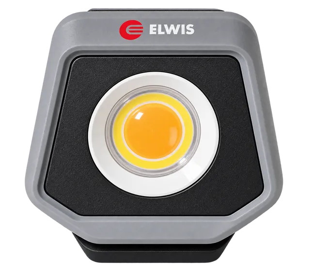 Elwis DCV 1400R detailingová lampa 1400 lm CRI 96+