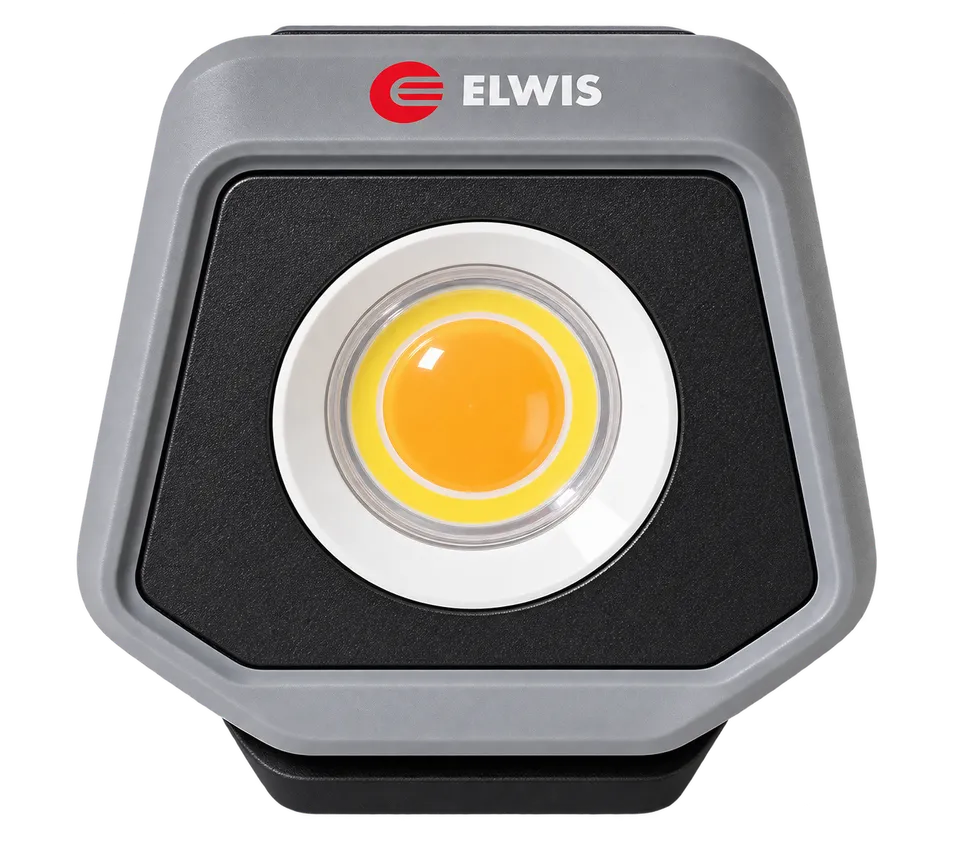 Elwis DCV 1400R detailingová lampa 1400 lm CRI 96+