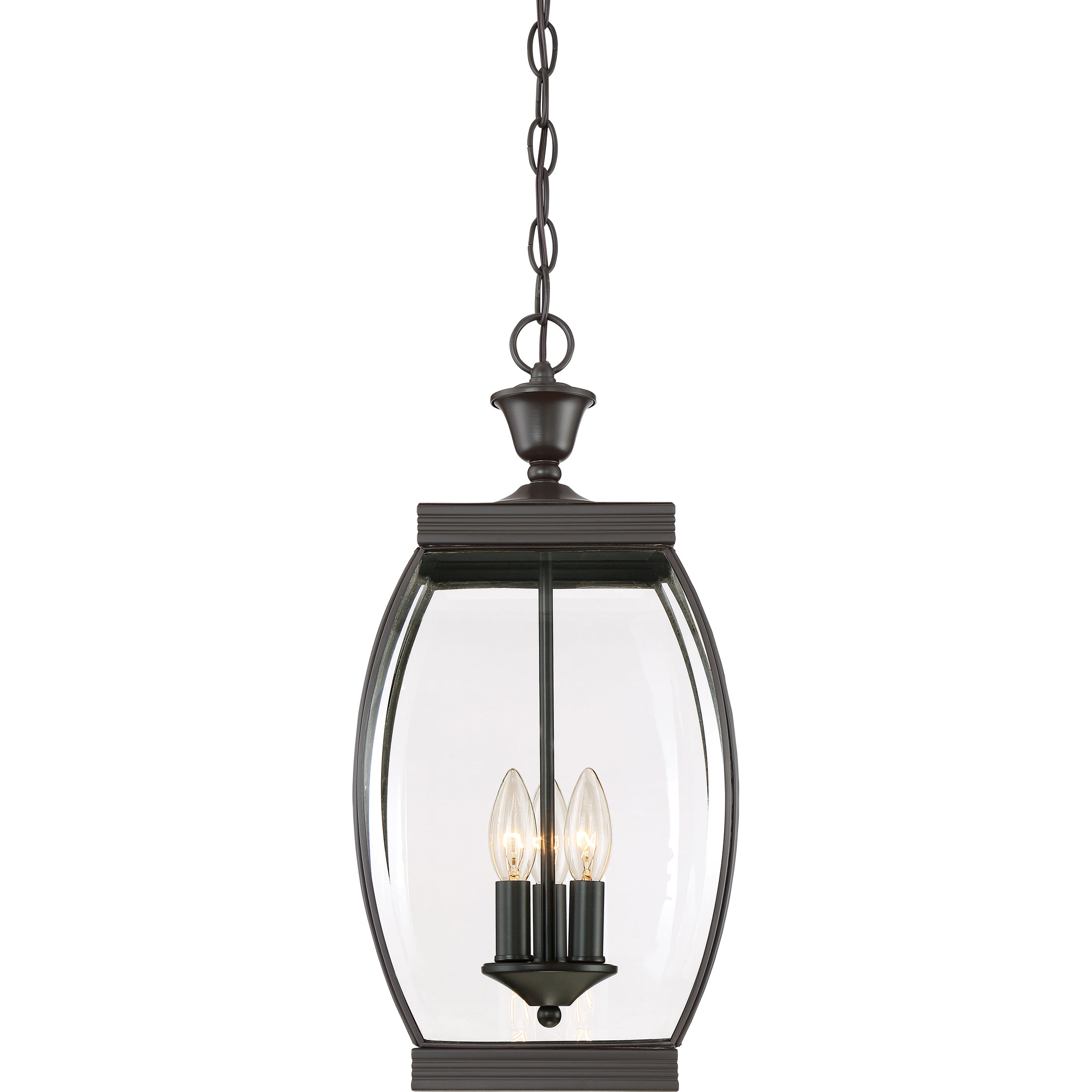 Quoizel Oasis Hanging Light venkovní lucerna bronzová