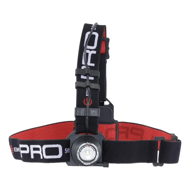 Elwis Pro H1 čelovka LED 365 lm