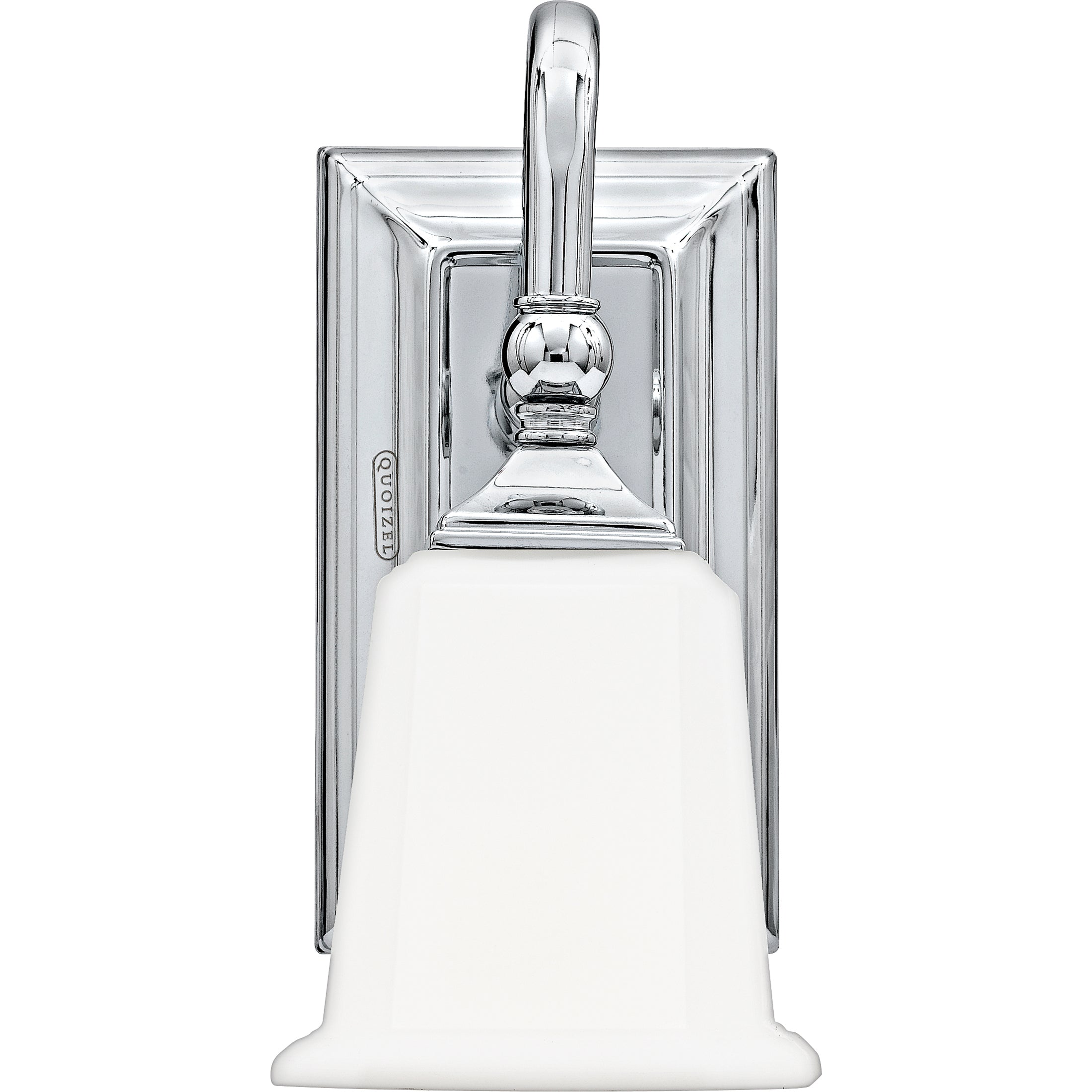 Quoizel Nicholas nástěnné svítidlo Brushed Nickel