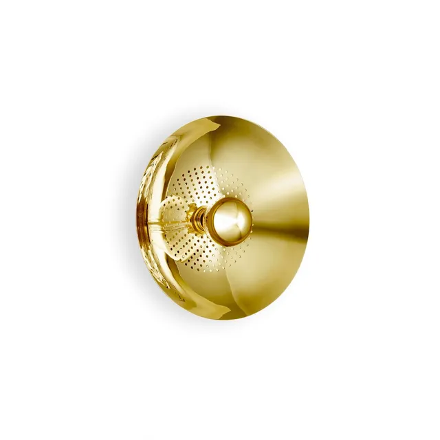 DESIGN BY US Wanted Wall nástěnná lampa zlatá