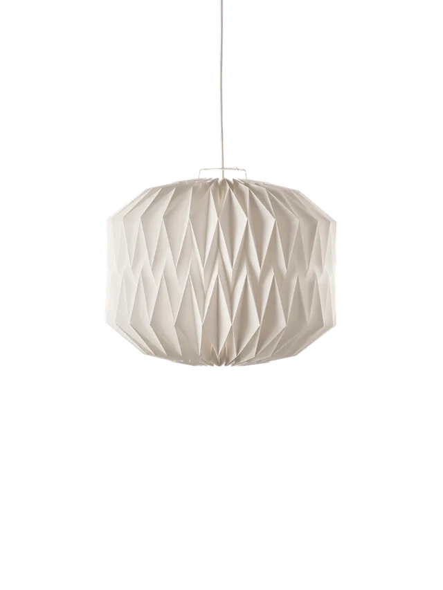Le Klint 163 Bojan závěsná lampa bílá