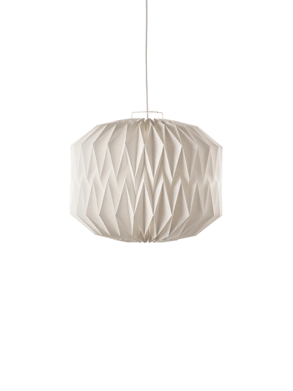 Le Klint 163 Bojan závěsná lampa bílá
