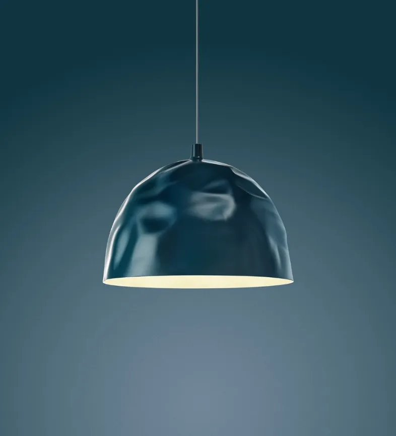 Foscarini Bump závěsné svítidlo matné do interiéru
