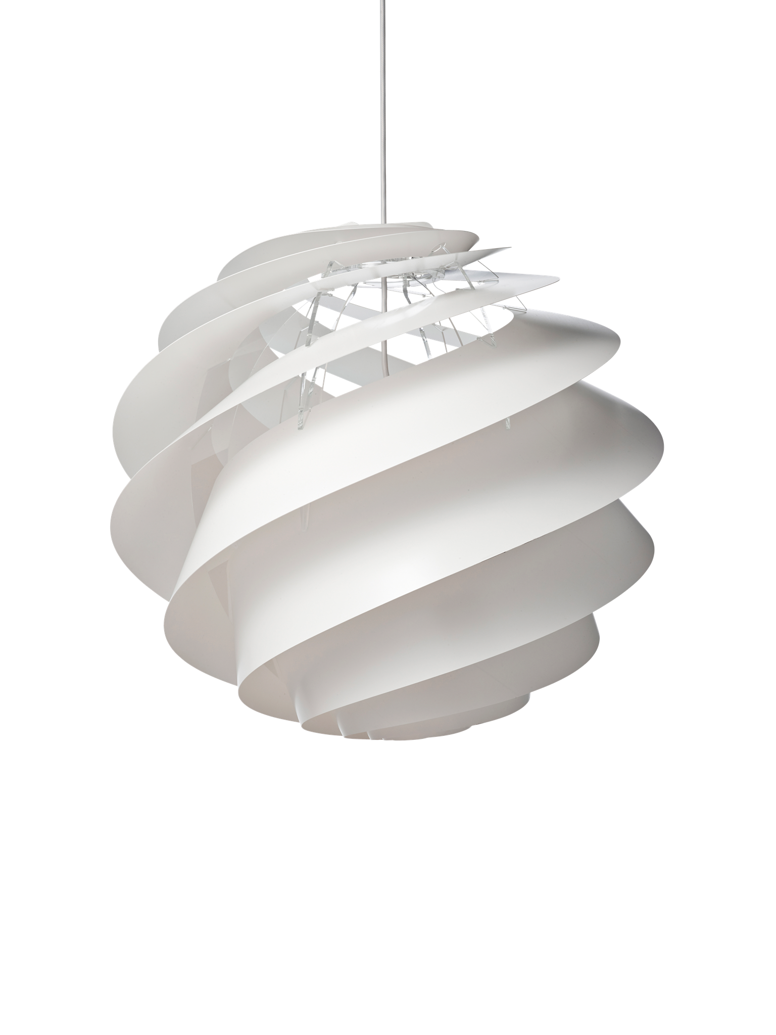 Le Klint Swirl 1313 závěsné svítidlo Small standardní