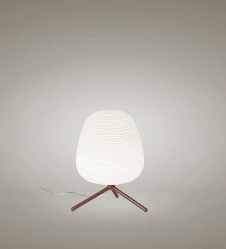 Foscarini Rituals 3 stolní lampa skleněná