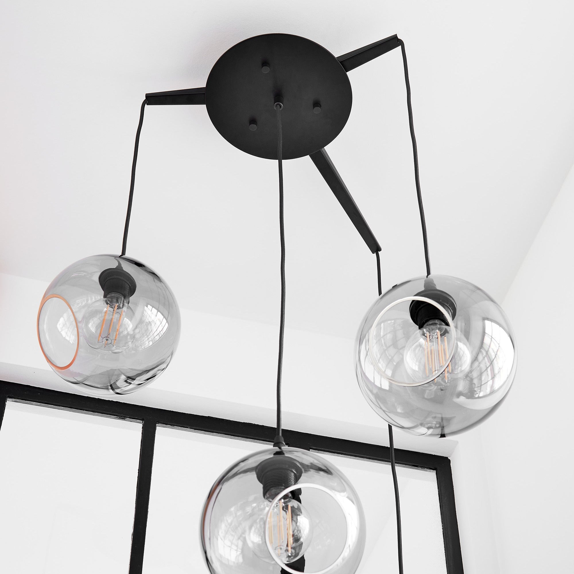 Design by Us Flash Your Lamps závěsný systém