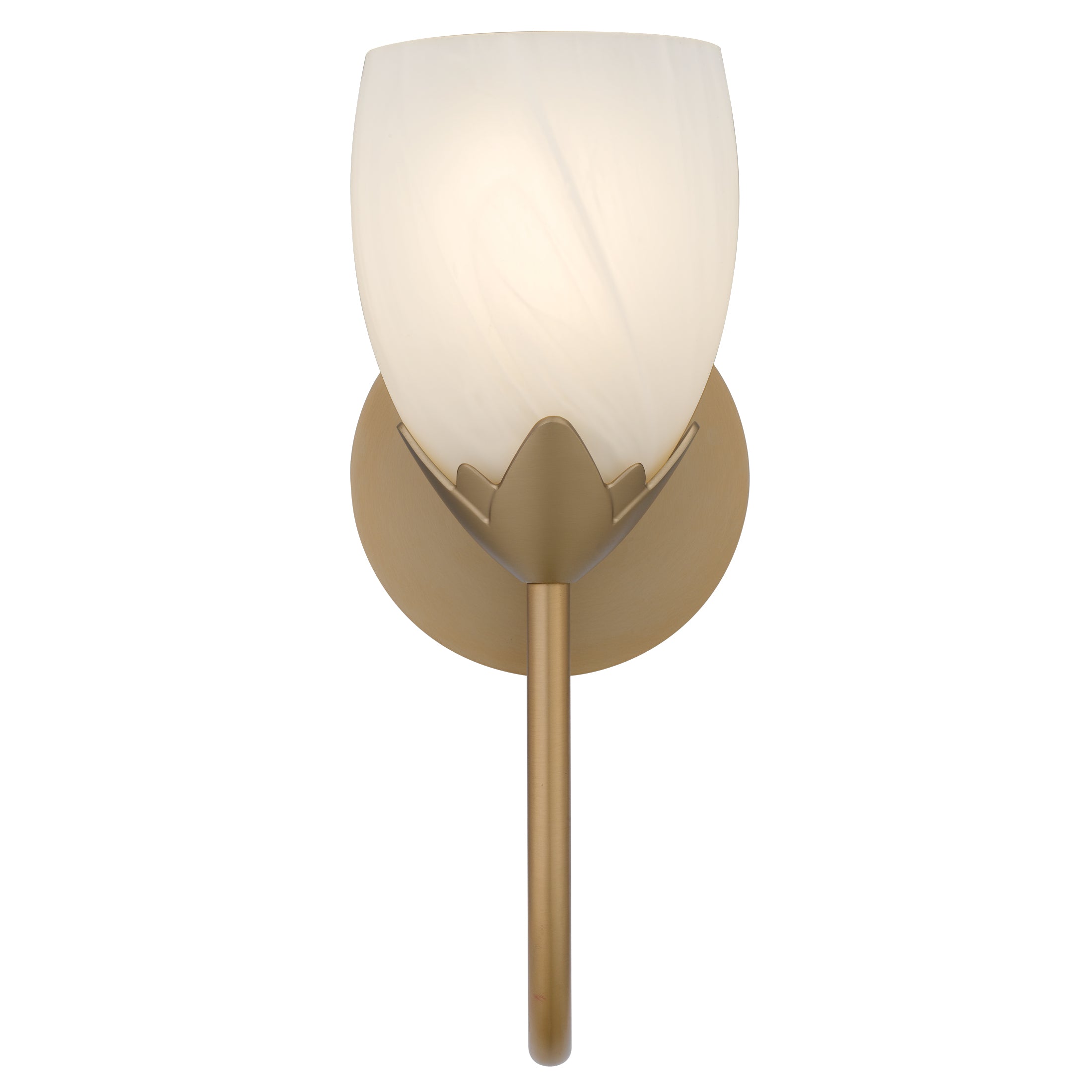Quoizel Jacobs Wall Sconce svítido bronze gold koupelna