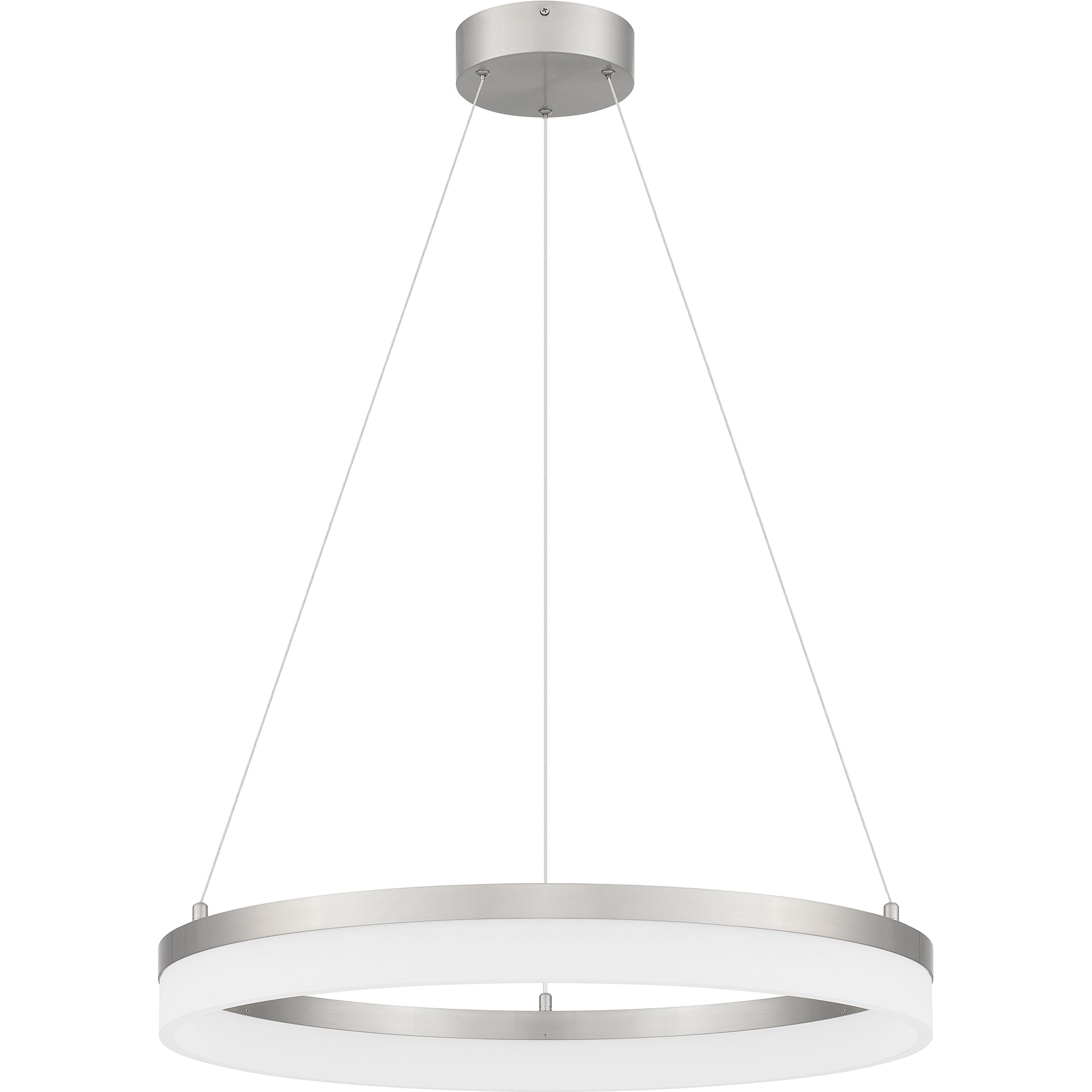 Quoizel Cohen Pendant závěsné svítidlo oil rubbed bronze LED