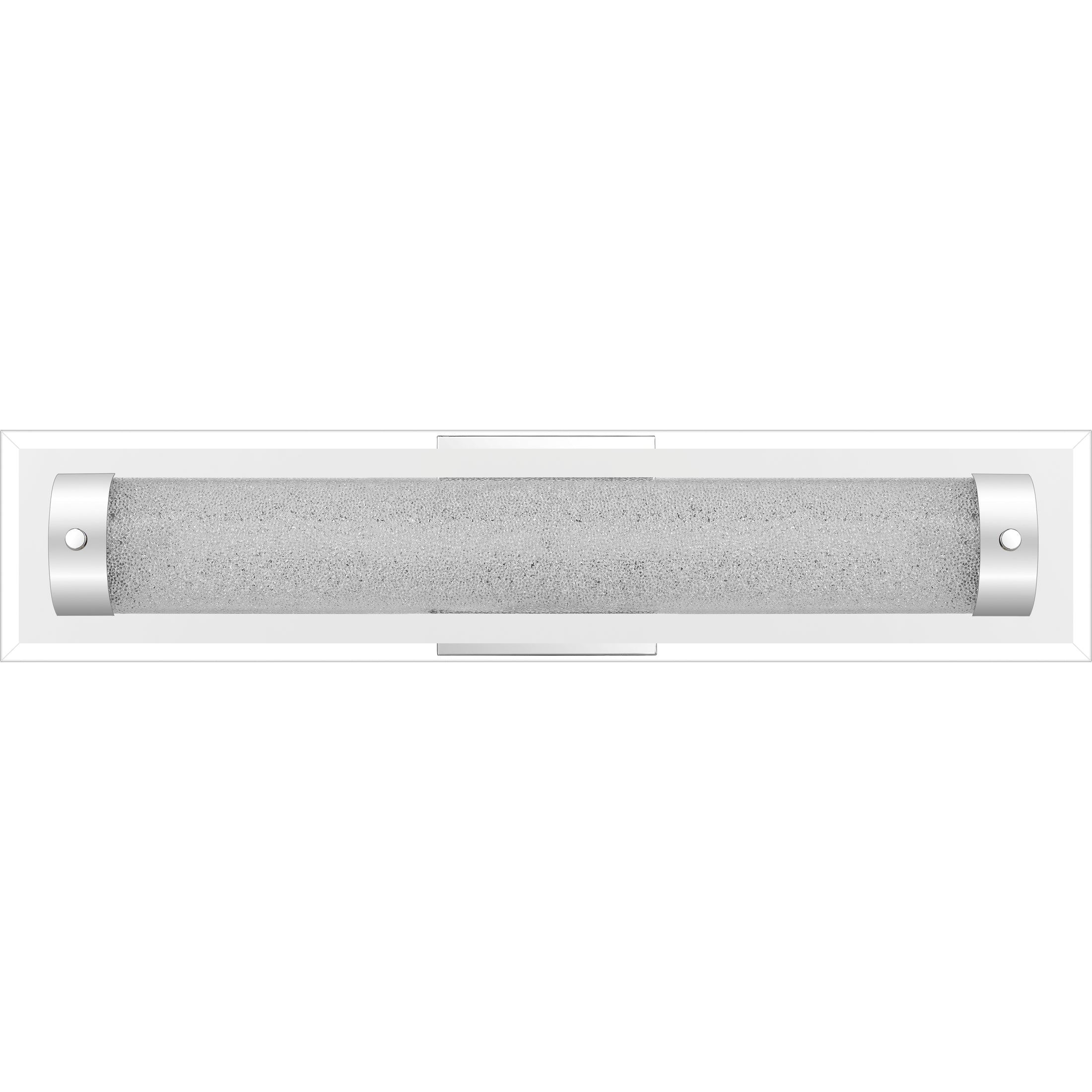 Quoizel Glitz koupelnové světlo chrom 55 cm