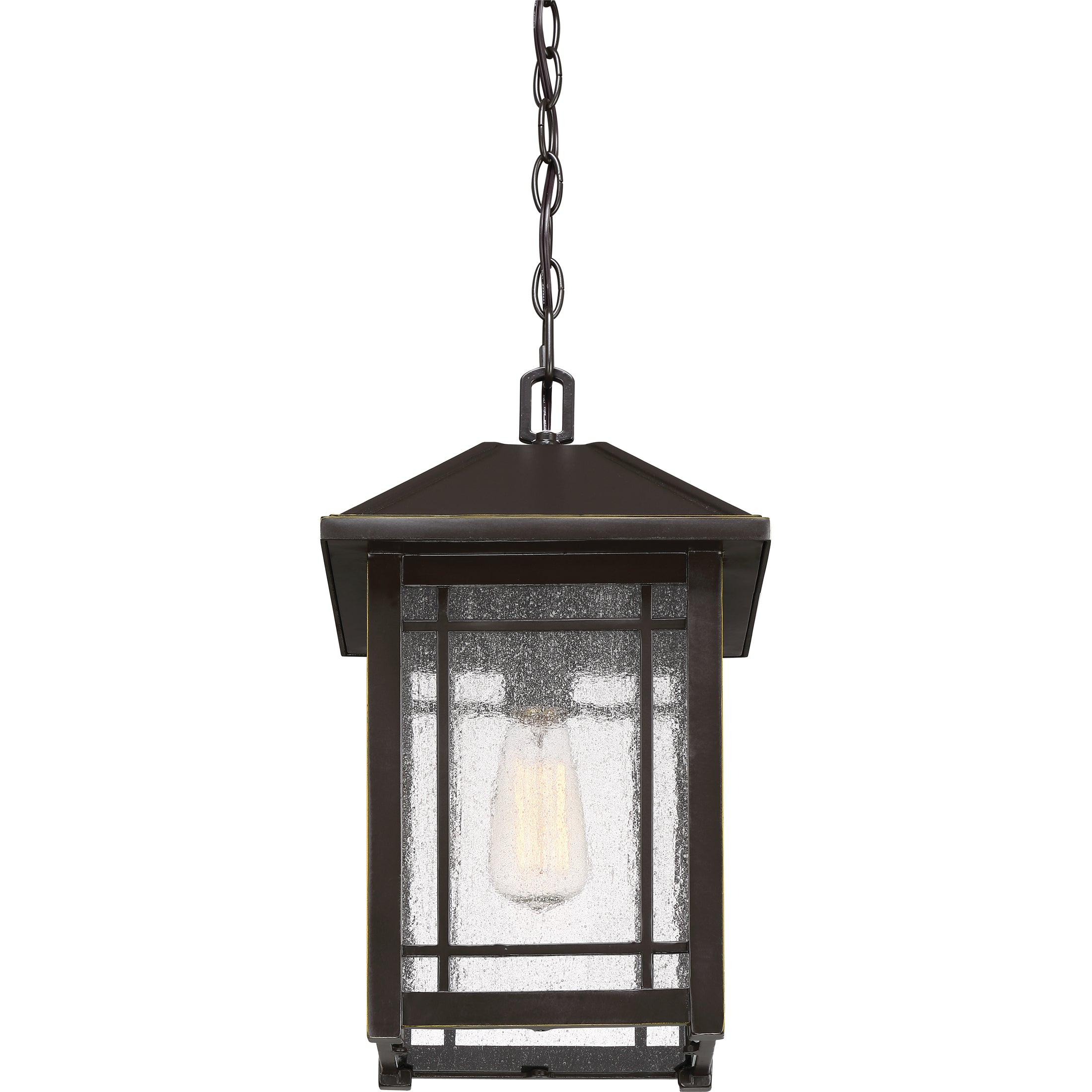 Quoizel Cedar Point Hanging Light venkovní bronz