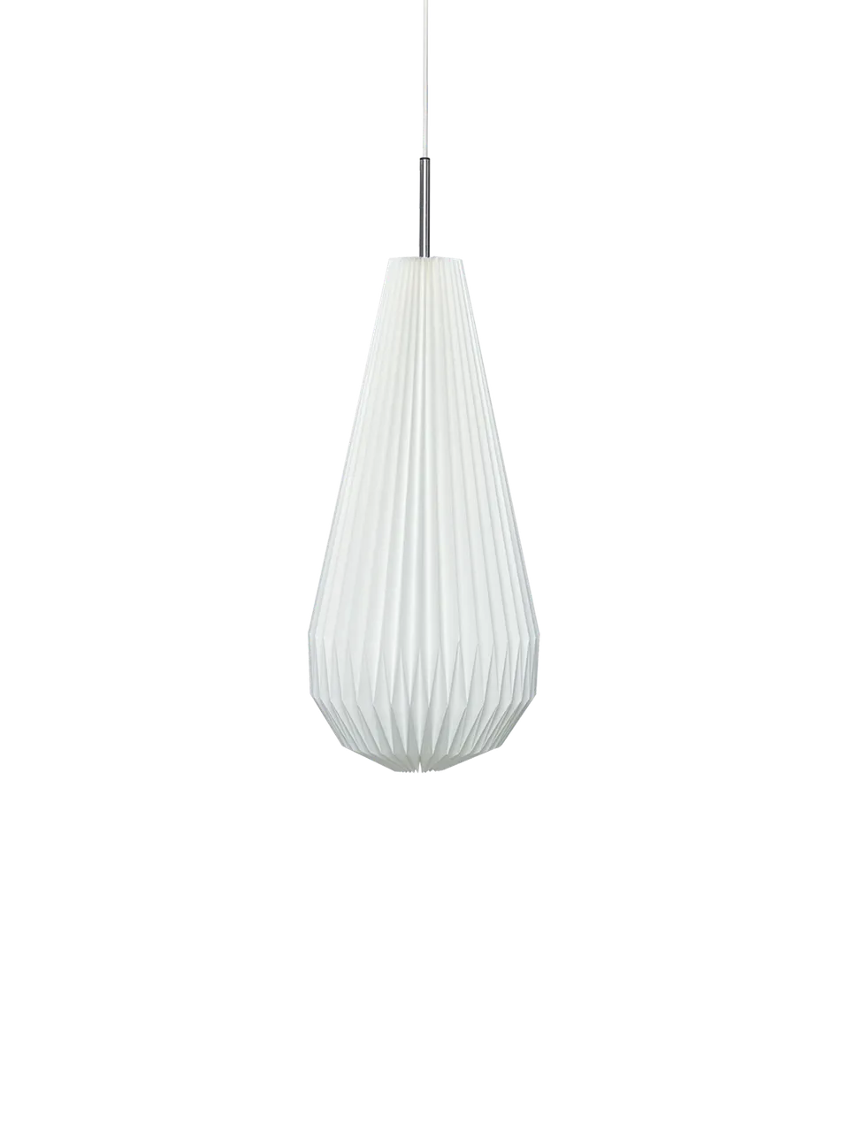 Le Klint 181 Comet závěsný lustr Small mosaz kulatý