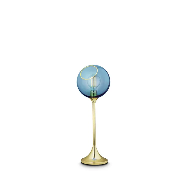 DESIGN BY US Ballroom Table stolní lampa foukané sklo