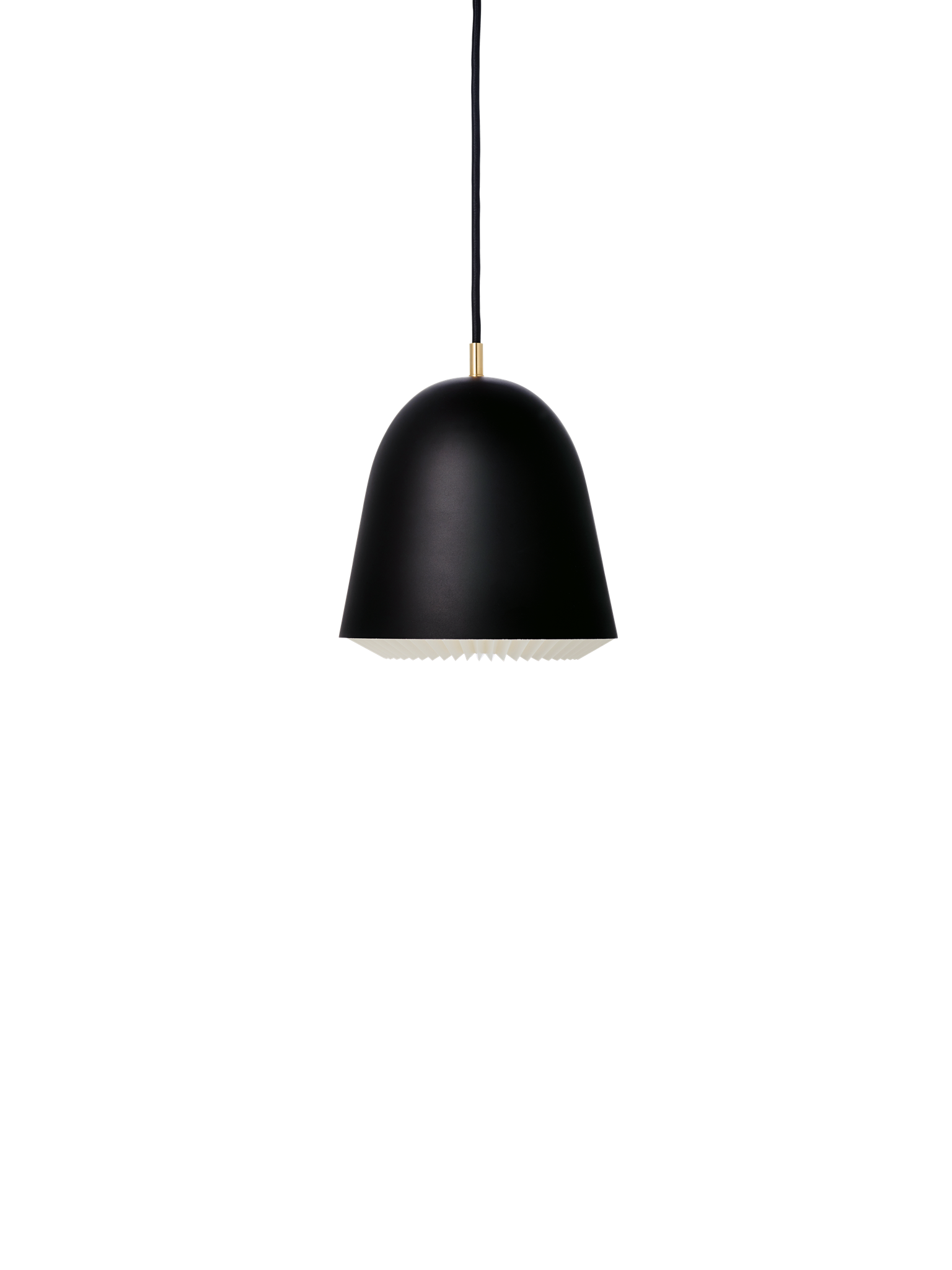 Le Klint Caché 155 závěsný lustr Small mosaz