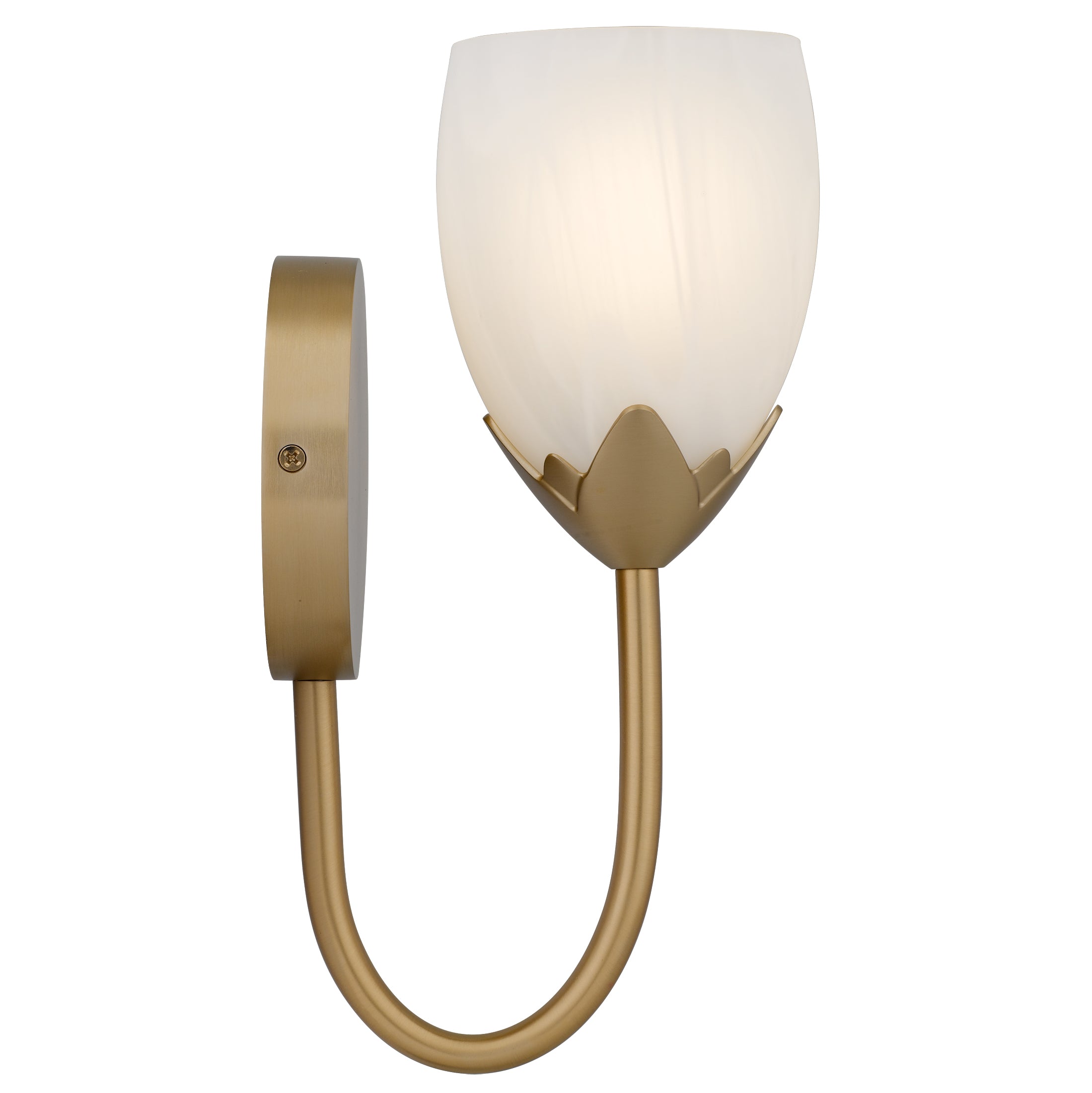 Quoizel Jacobs Wall Sconce svítido bronze gold koupelna