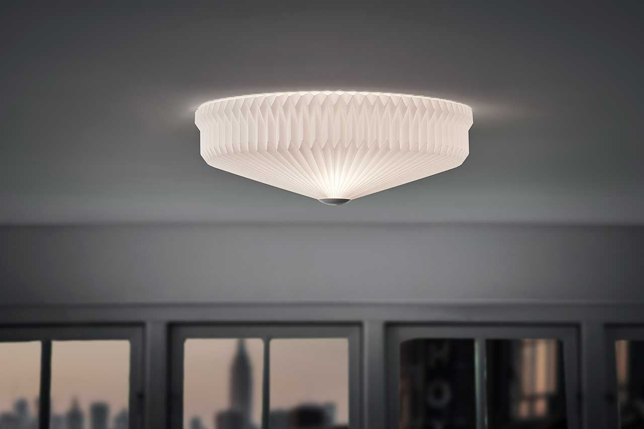Le Klint 30 stropní svítídlo 35 cm skládané