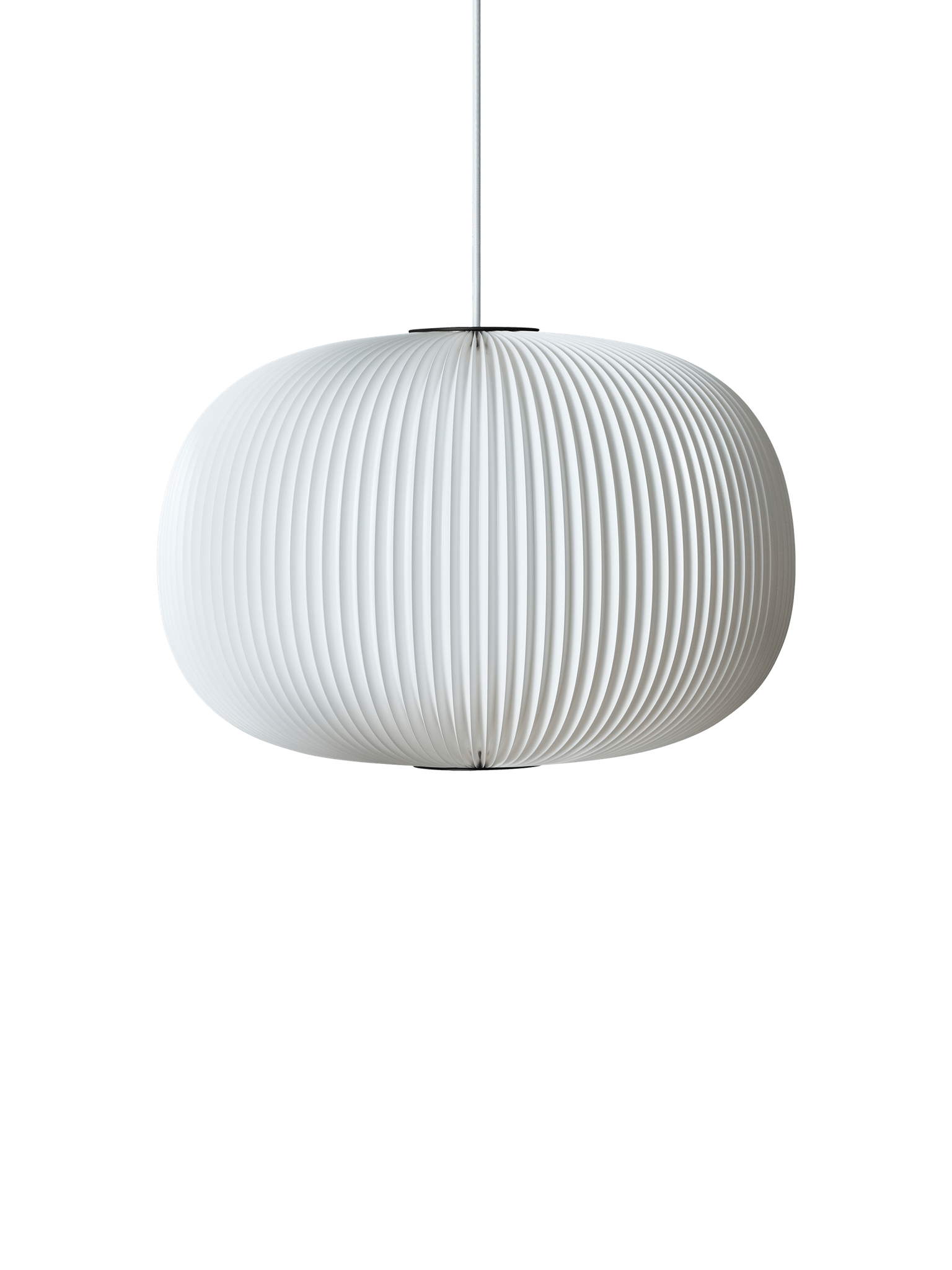 Le Klint Lamella 132 závěsné svítidlo stříbrné 46 cm