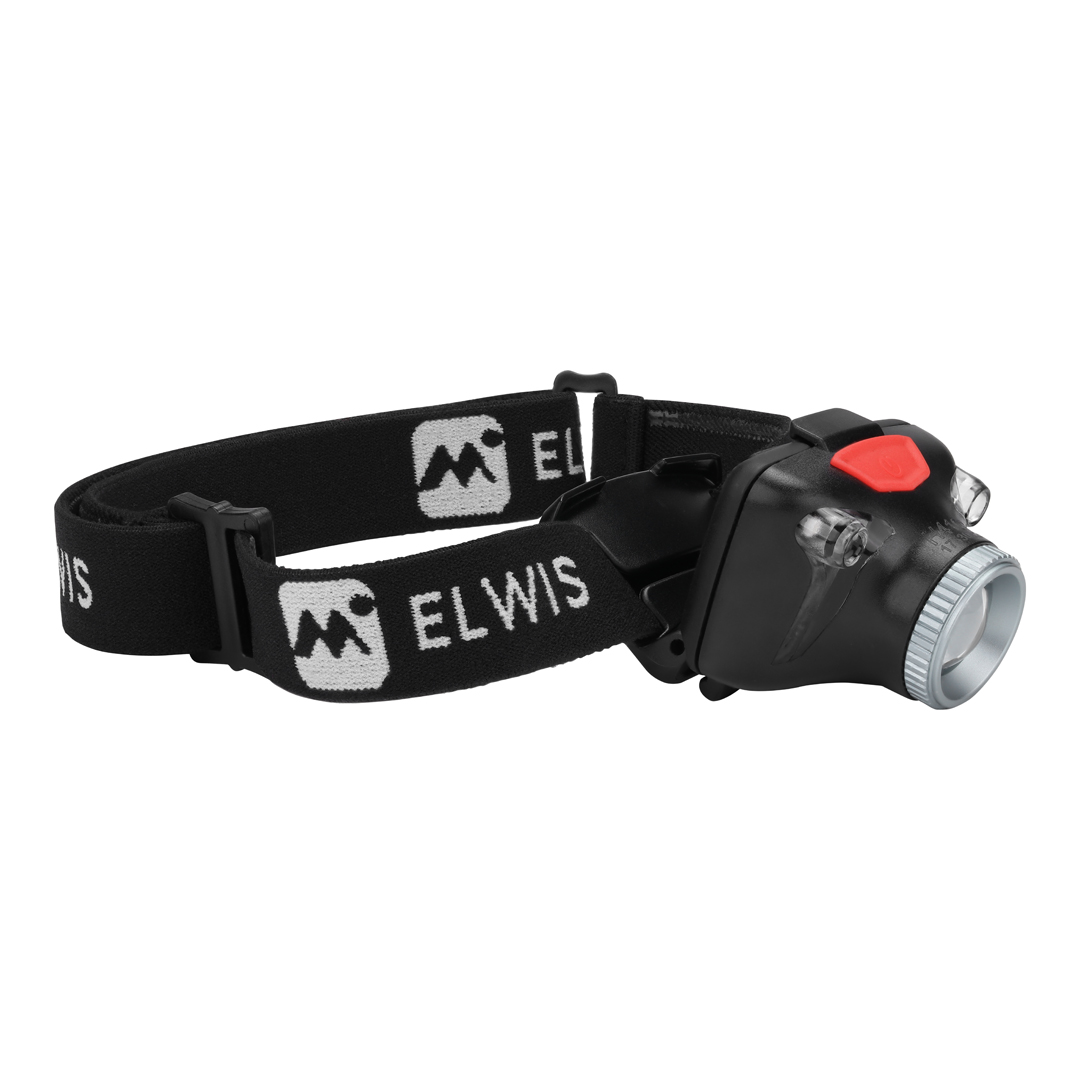 Elwis Catch H430R čelovka 430 lm hybridní nabíjecí