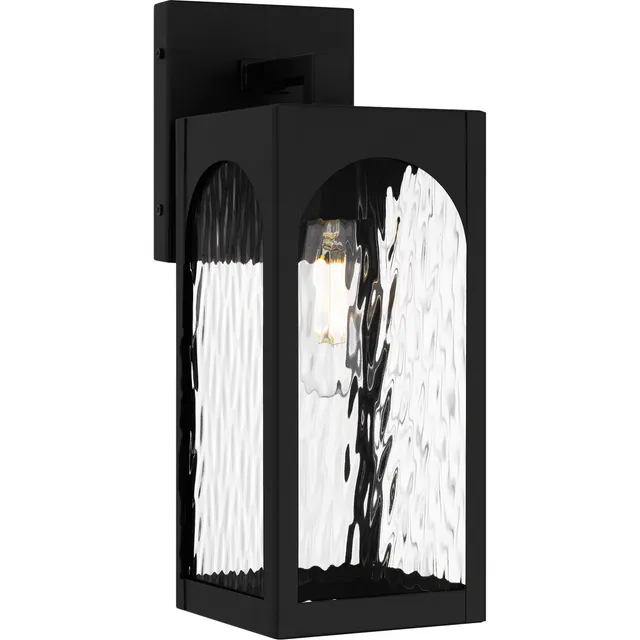 Quoizel Dallington Wall Light lampa černá 50 cm