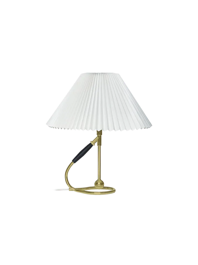 Le Klint 306 Kip stolní a nástěnná lampa mosazná
