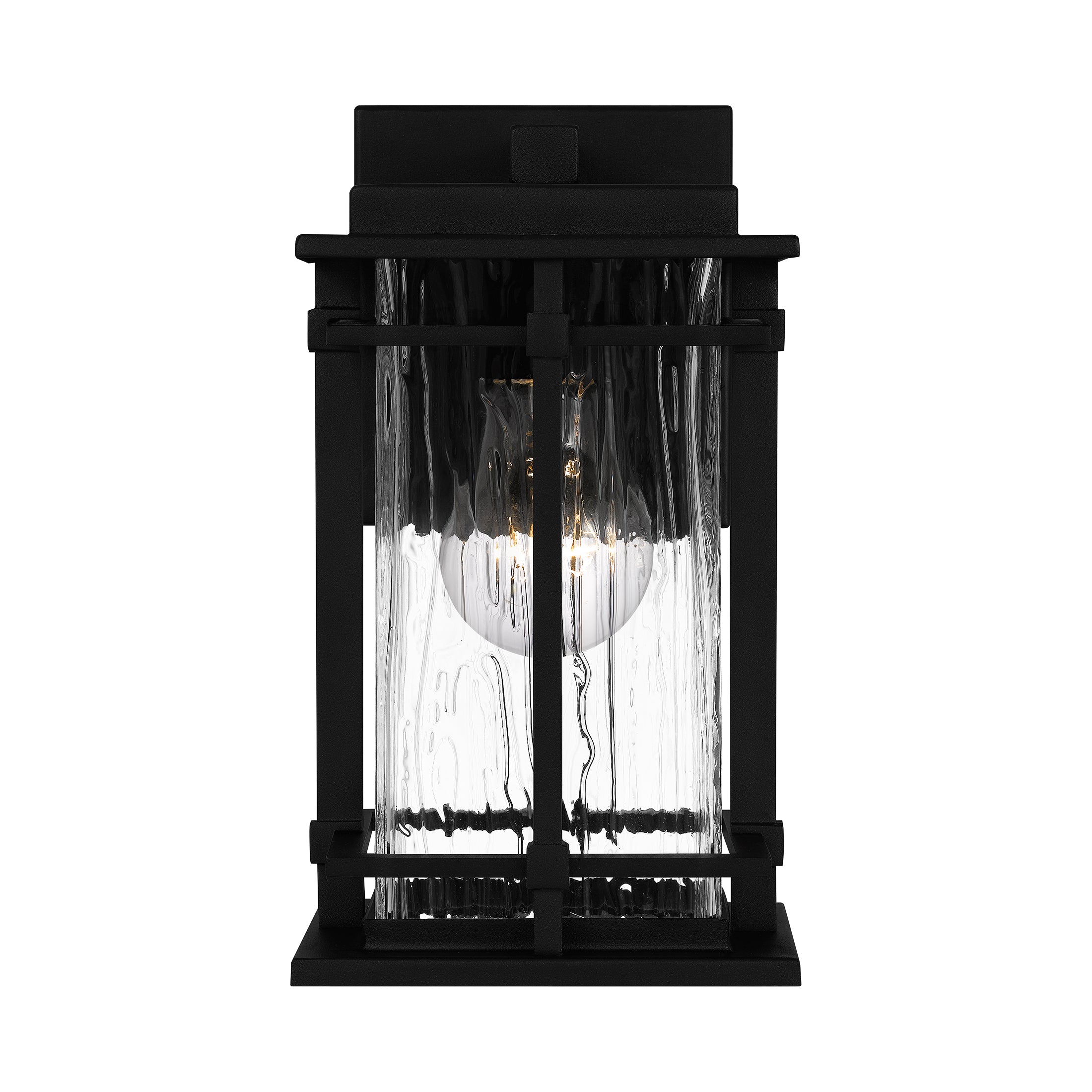 Quoizel McAlister venkovni lucerna 14" cerna