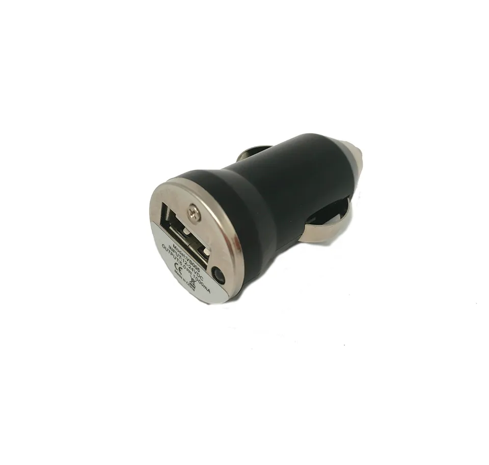 Elwis USB autoadaptér nabíječka do auta