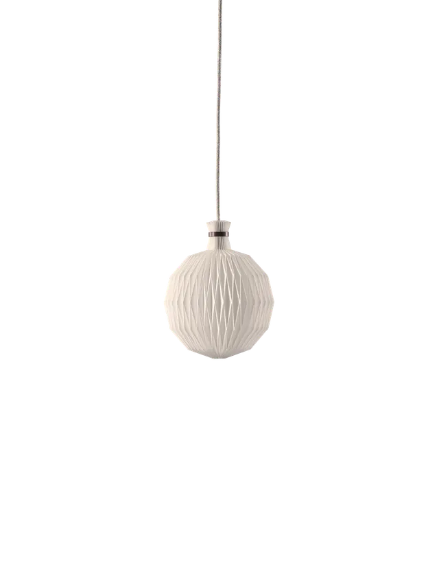 LE KLINT Kaare Klint Legacy 101 Mini závěsná lampa mosaz